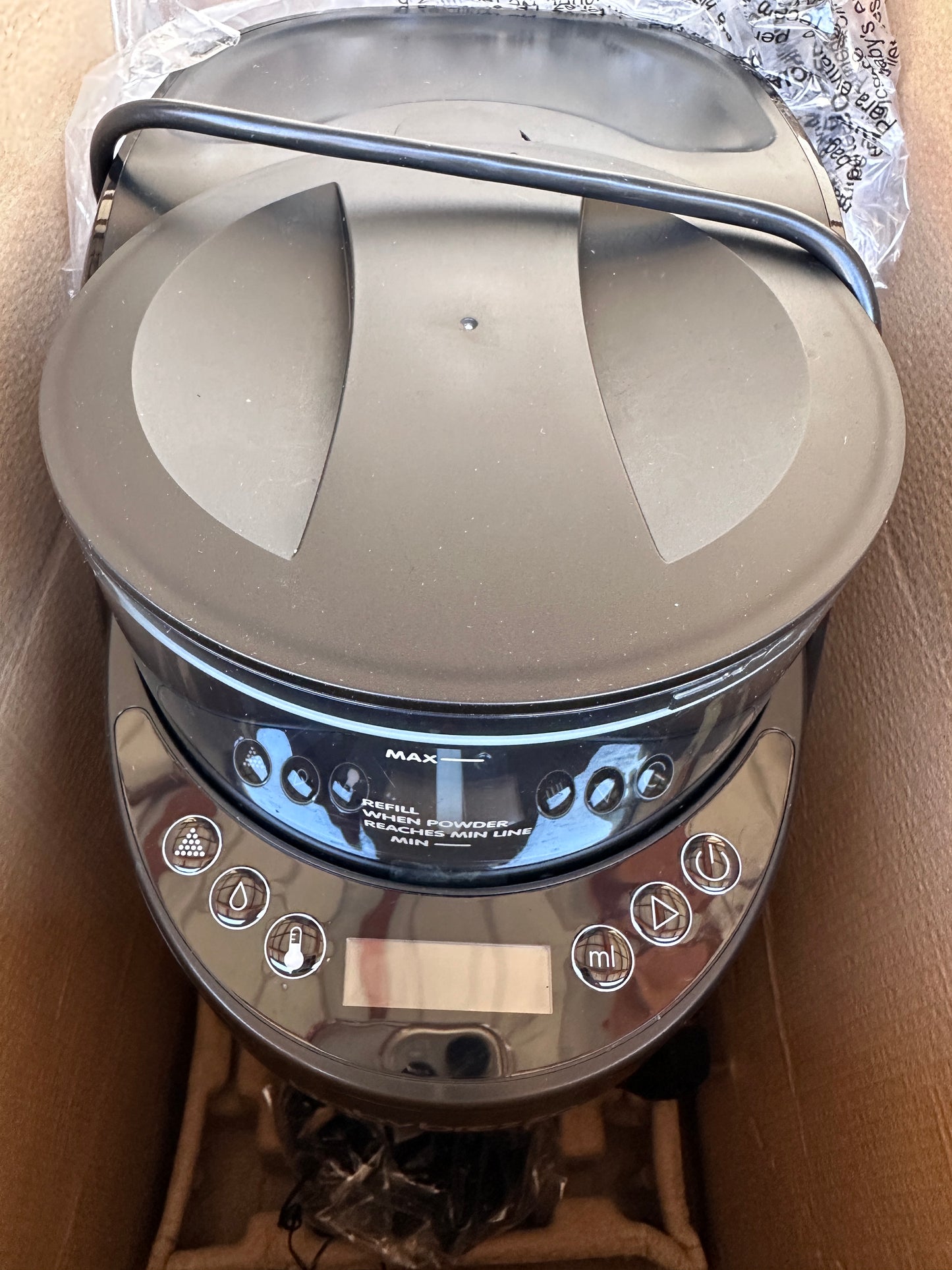 Baby Brezza Formula Pro Advanced