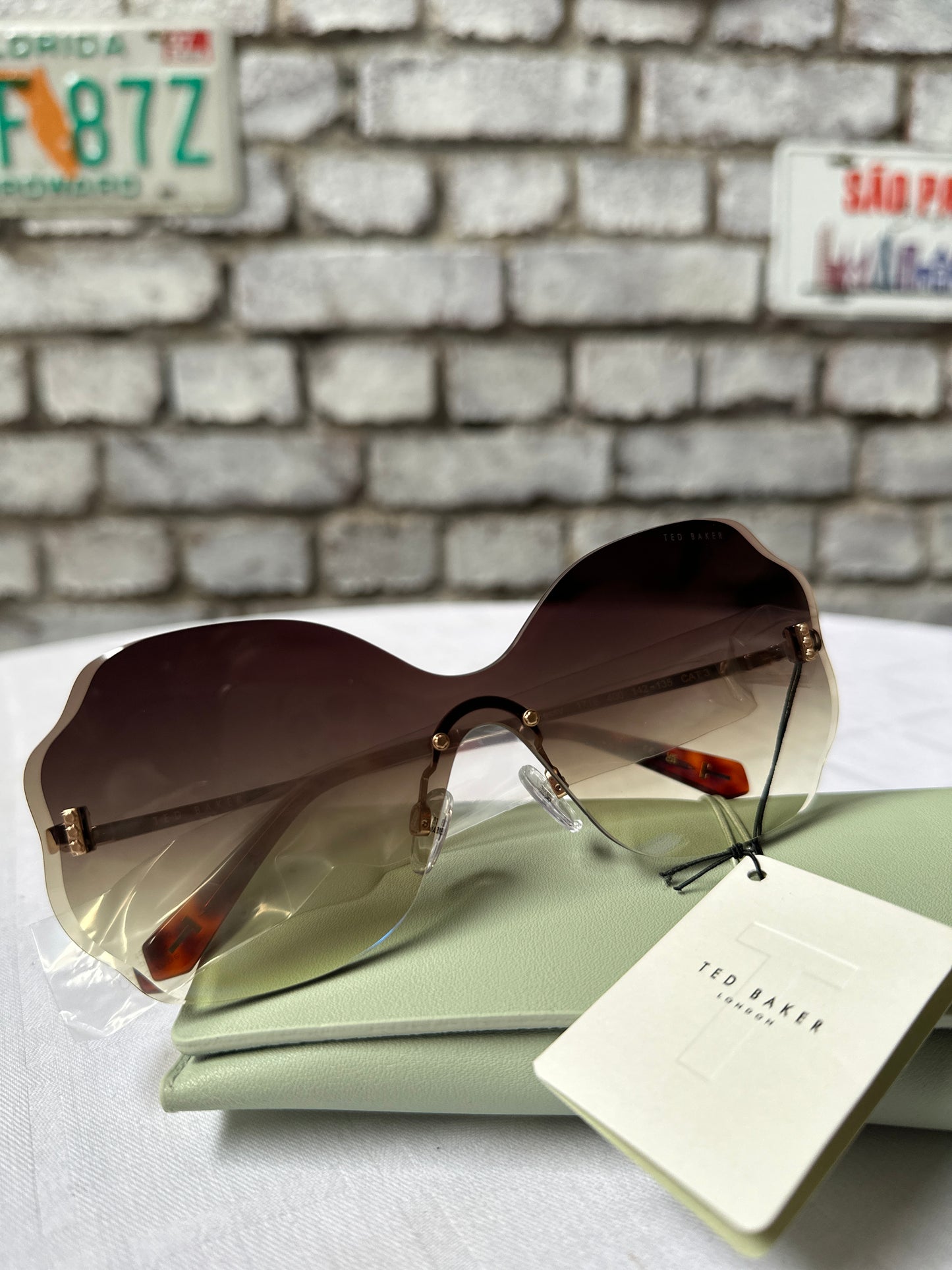 Ted Baker Sonnenbrille Mondottica