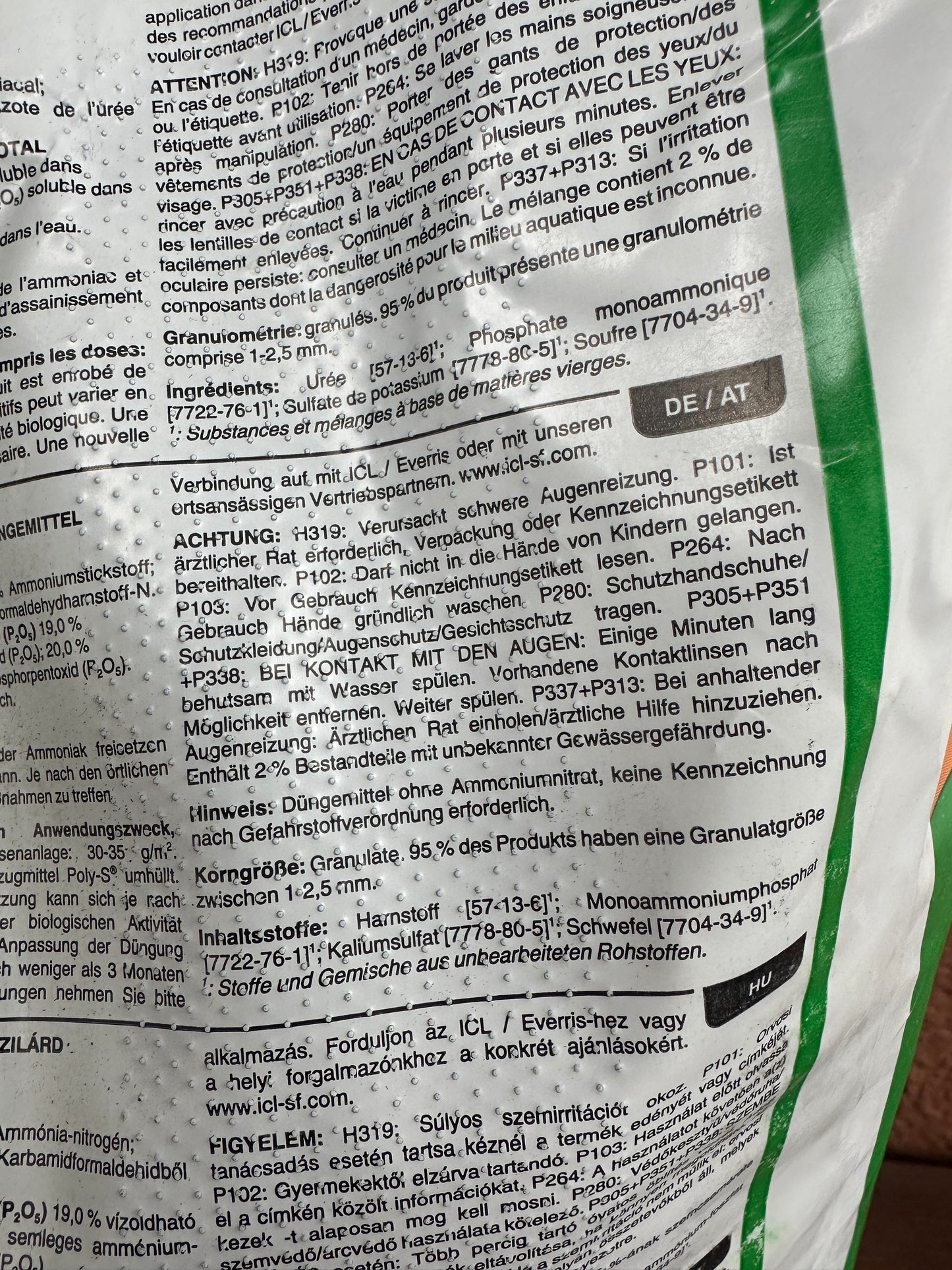 Landscaper Pro New Grass 15kg