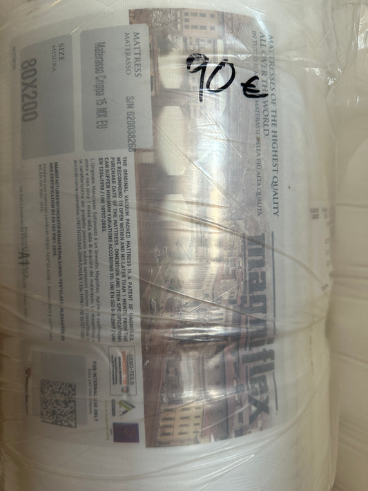 Matratze 80x200 Mattress Crippa