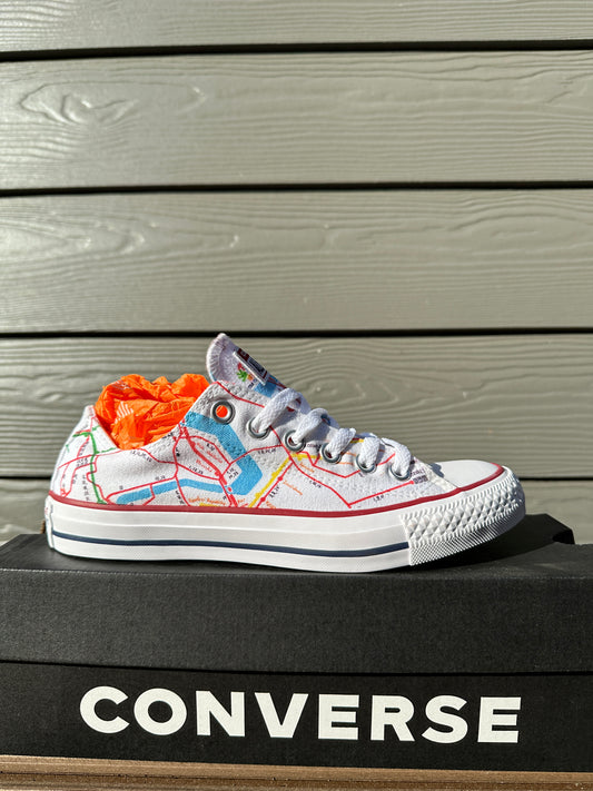 Converse Sneaker flach