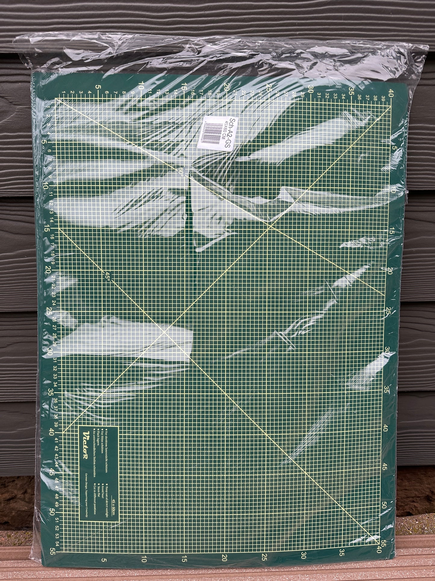 Victor (Zenith) Schneideunterlage 3-lagig