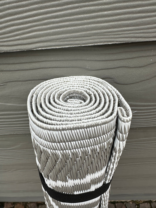 Outdoor Kunststoffteppich Tiffany 90x150cm