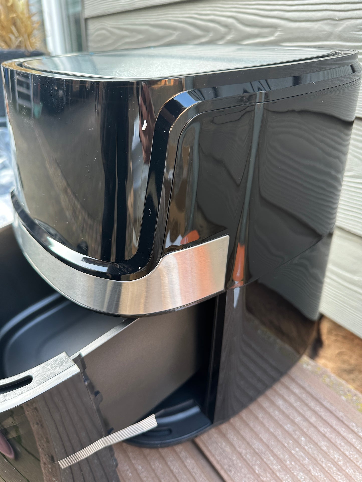 Heißluftfritteuse 6,5 Liter ttaf 501at / Airfryer