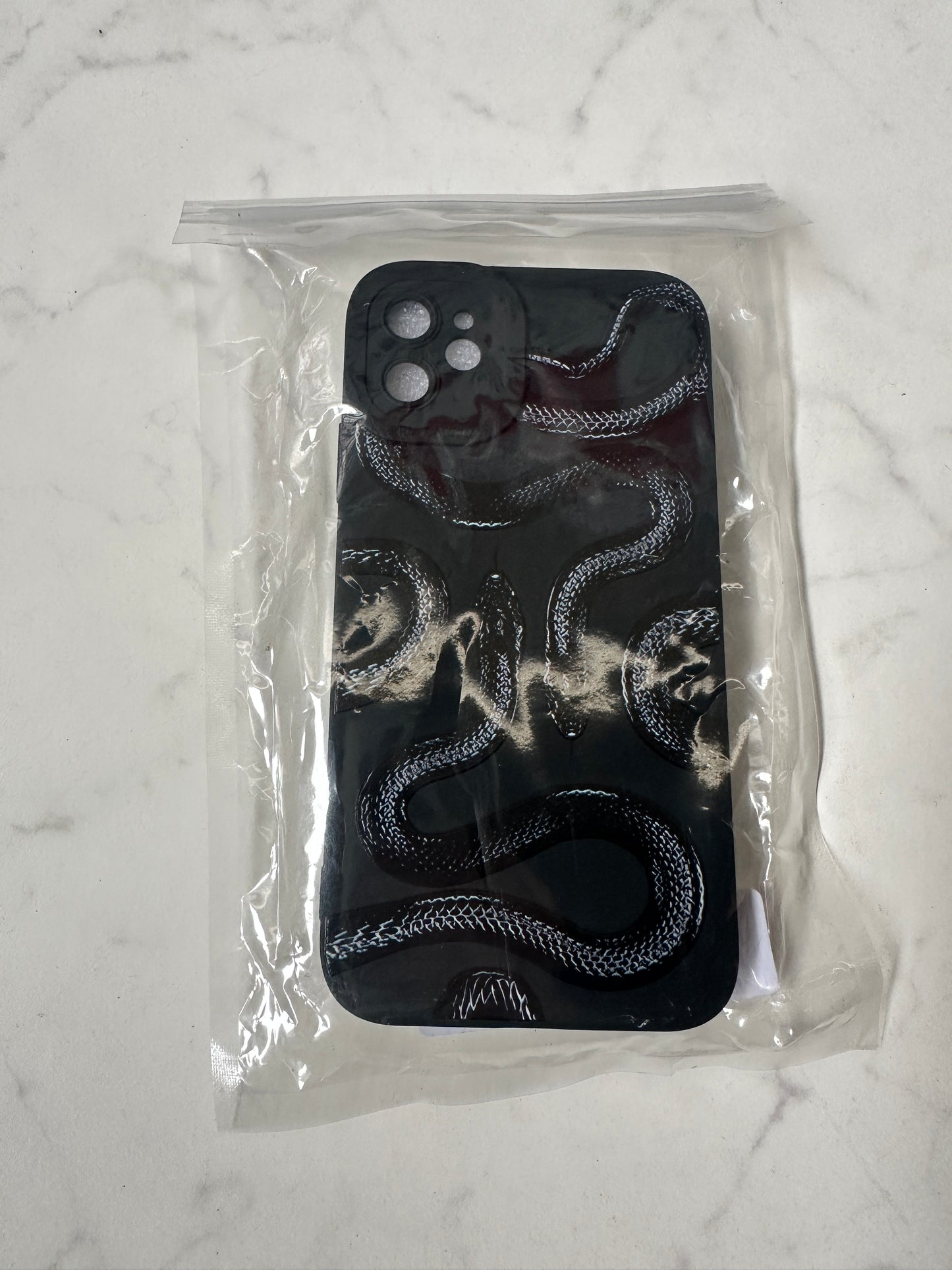 Handyhülle Schlangenmuster IPhone 11