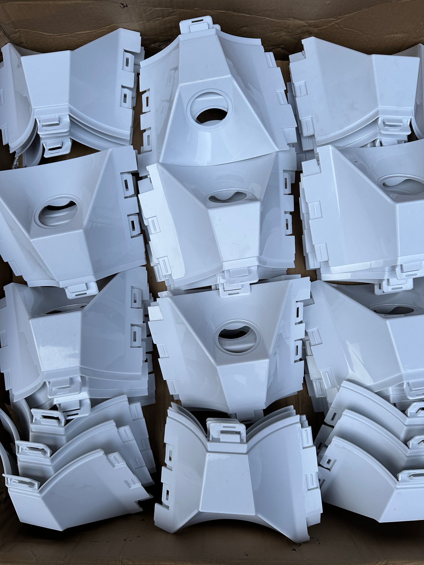 Pineapple Tower Hydroponik-Anbausystem Grow Planter