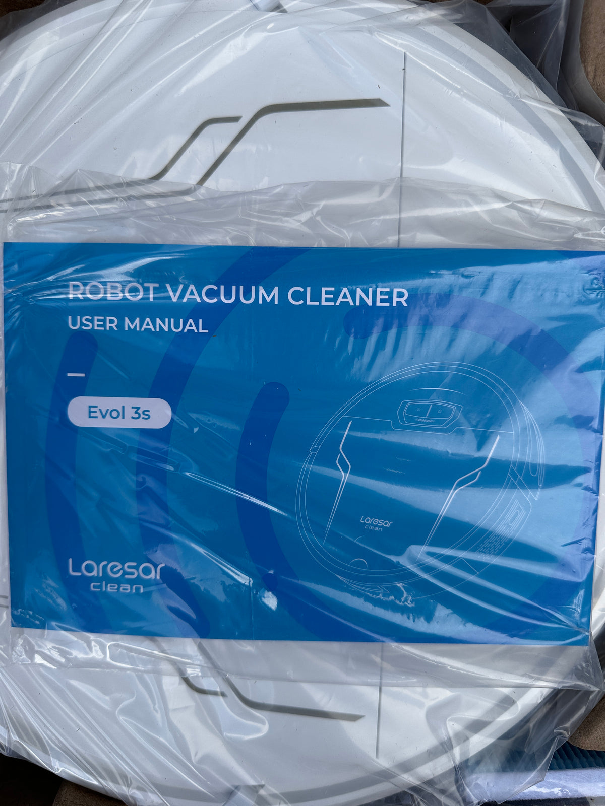 Laresar Saugroboter Evol 3s