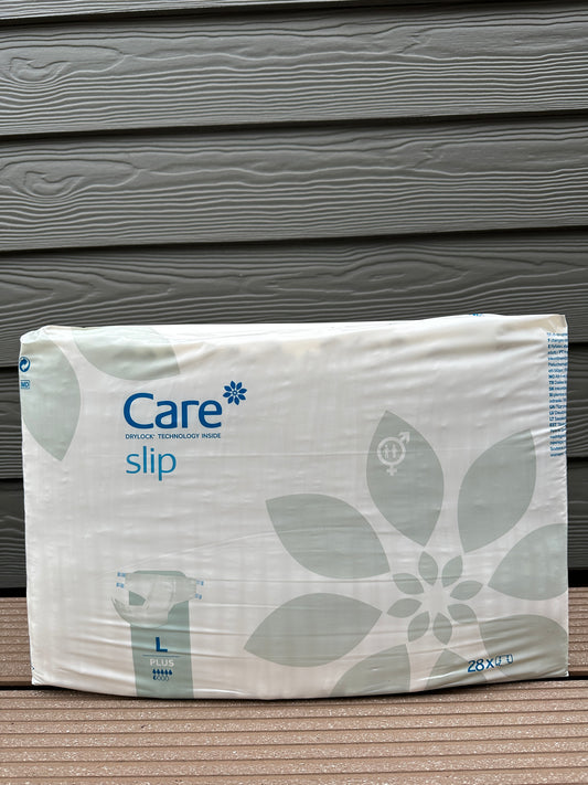 Inkontinenzhosen Care Slip Plus
