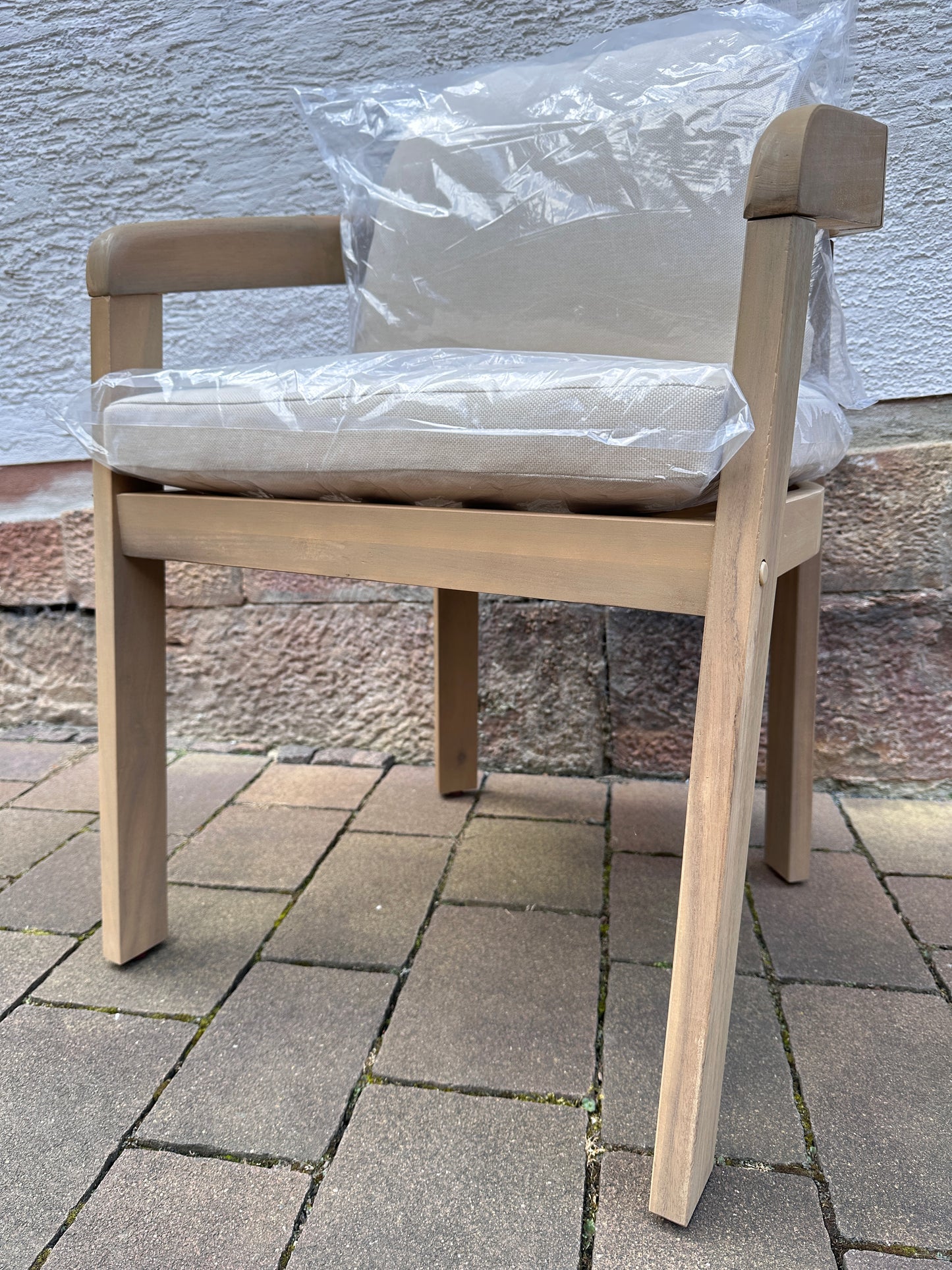 2er Gartenstühlen Uleno Sklum