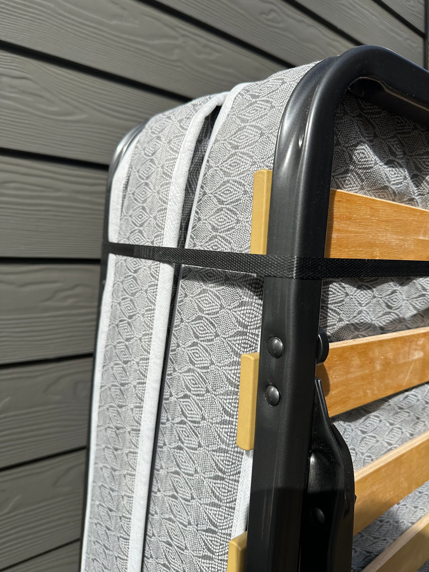 Gästebett klappbar 90x200 cm Liegefläche 190cm