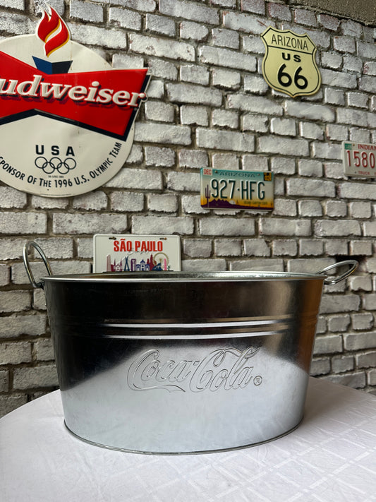 Kühlwanne Oval Coca Cola
