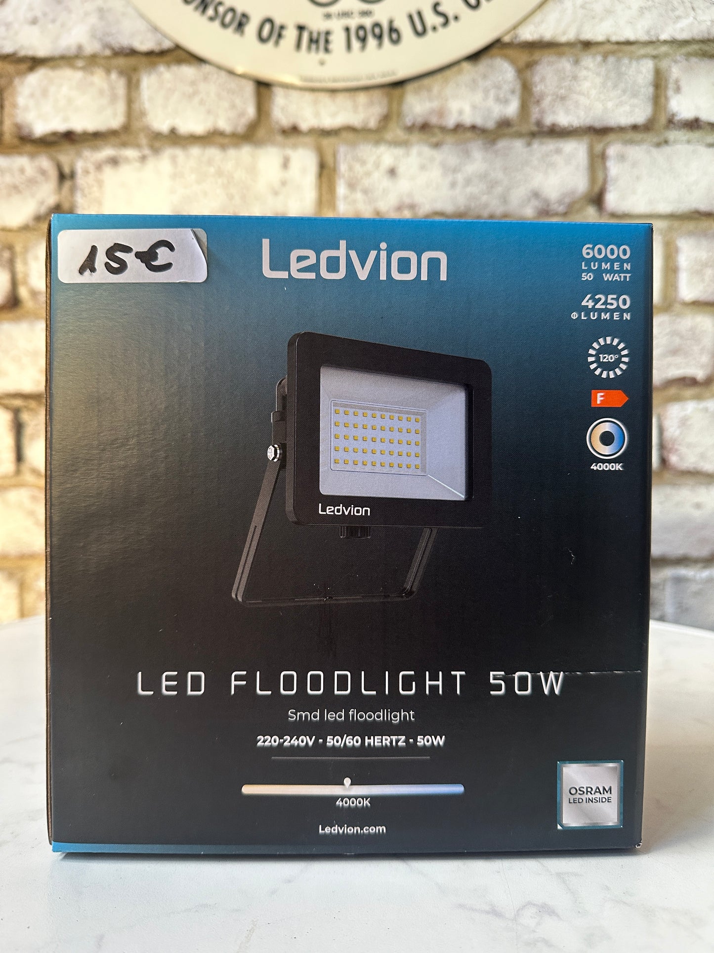 LED Flutlicht Ledvion