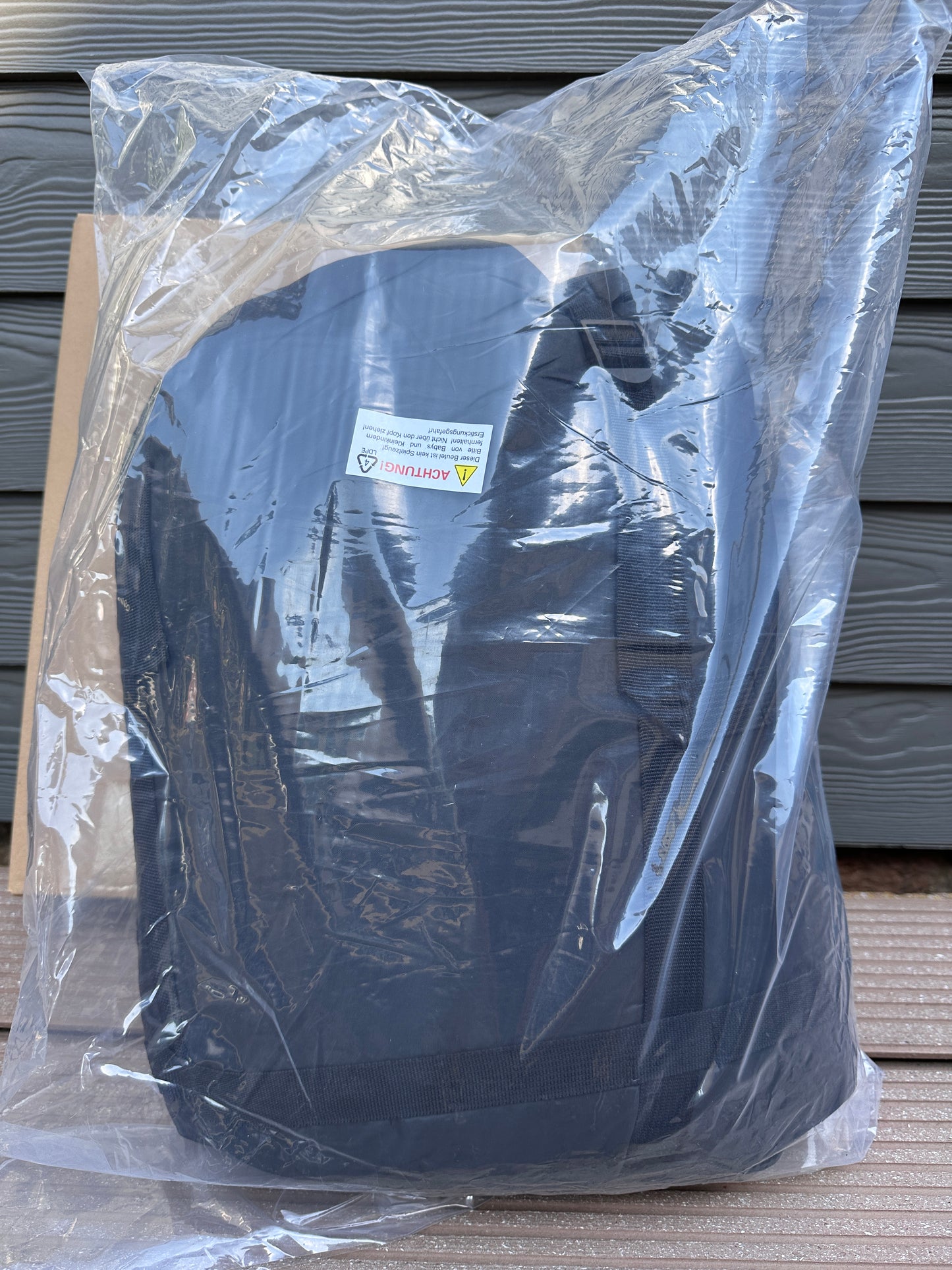 Schlafsack Skinwalker 220x80 cm