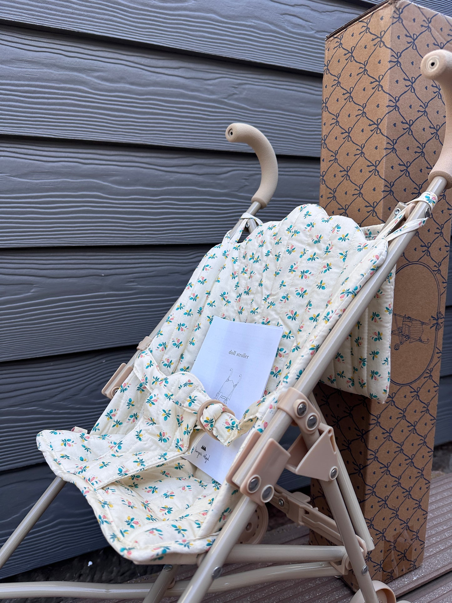 Konges Sløjd Puppen Buggy