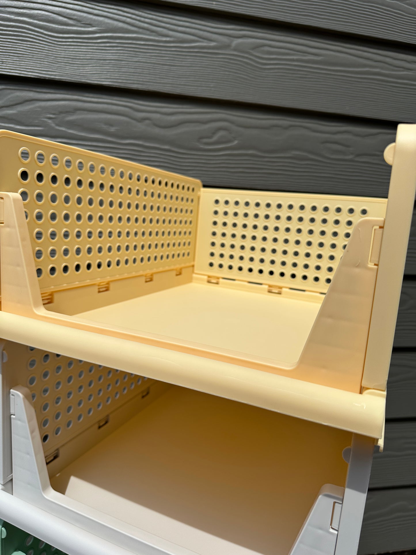 RMAN 4 Stück Kleiderschrank