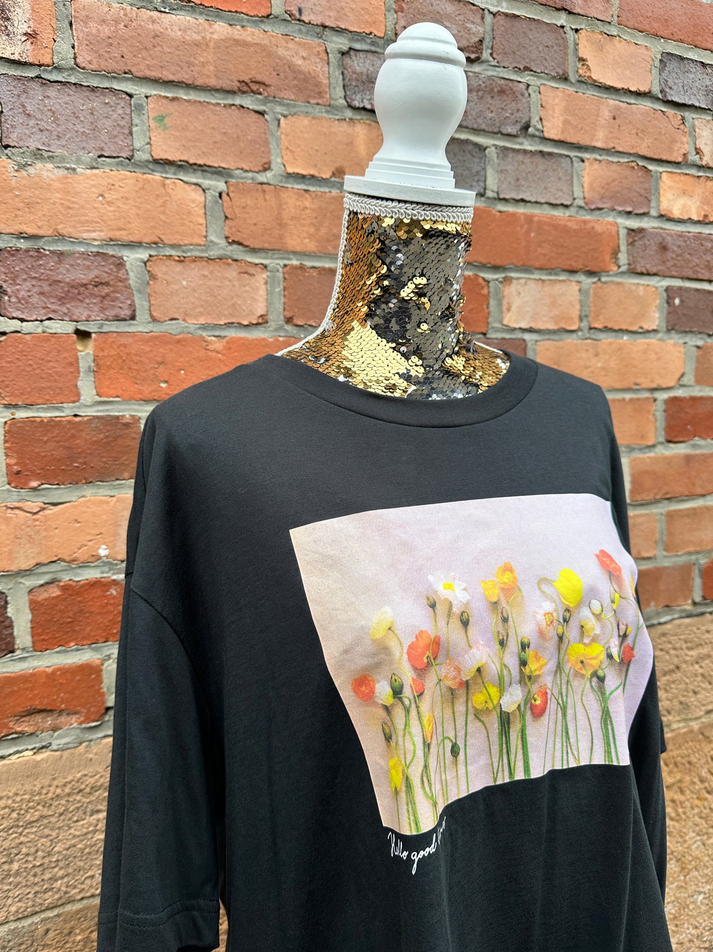 Monki Damen T-Shirt