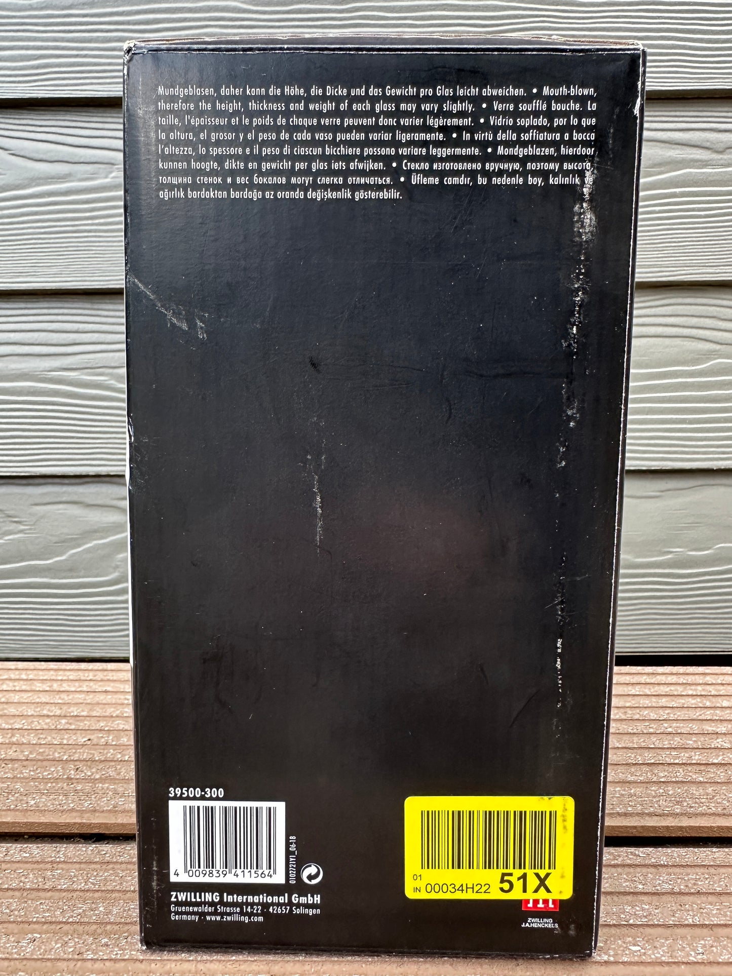 Kaffeepresse 750ml Sorrento Plus Zwilling