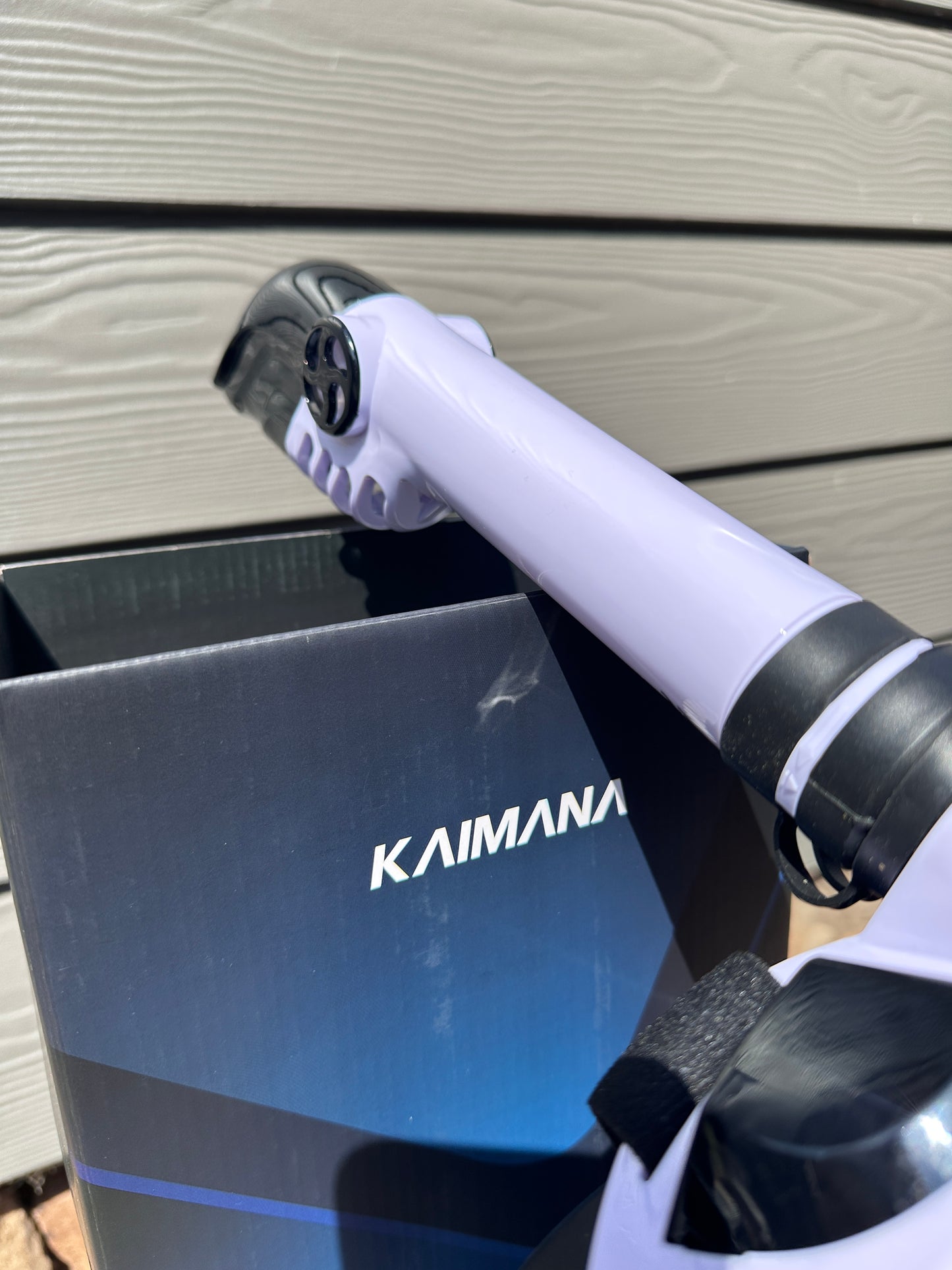 Schnorchelmaske KAIMANA L-XL