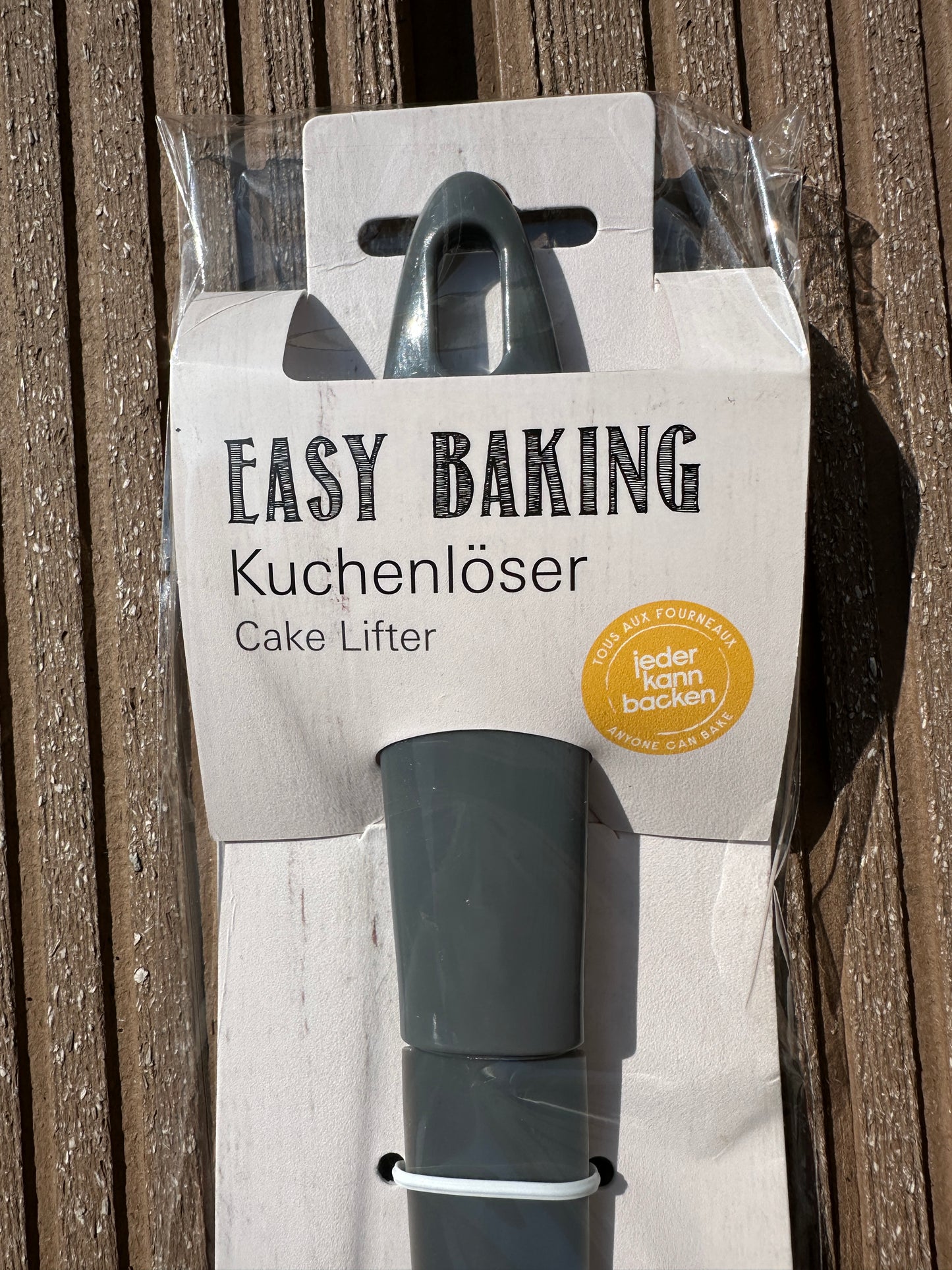 Kuchenlöser Easy Baking
