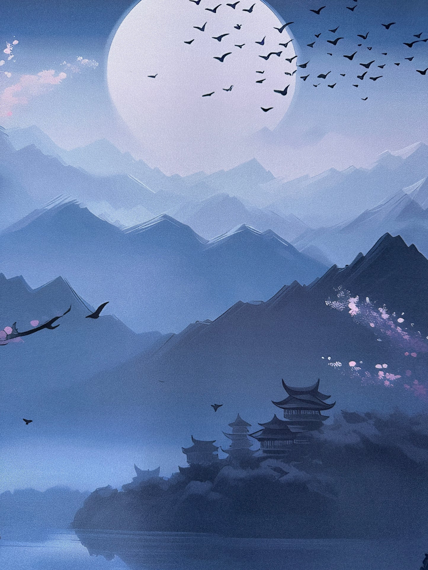 Nyfpad XXL Sakura v3 Premium Gaming Mousepad