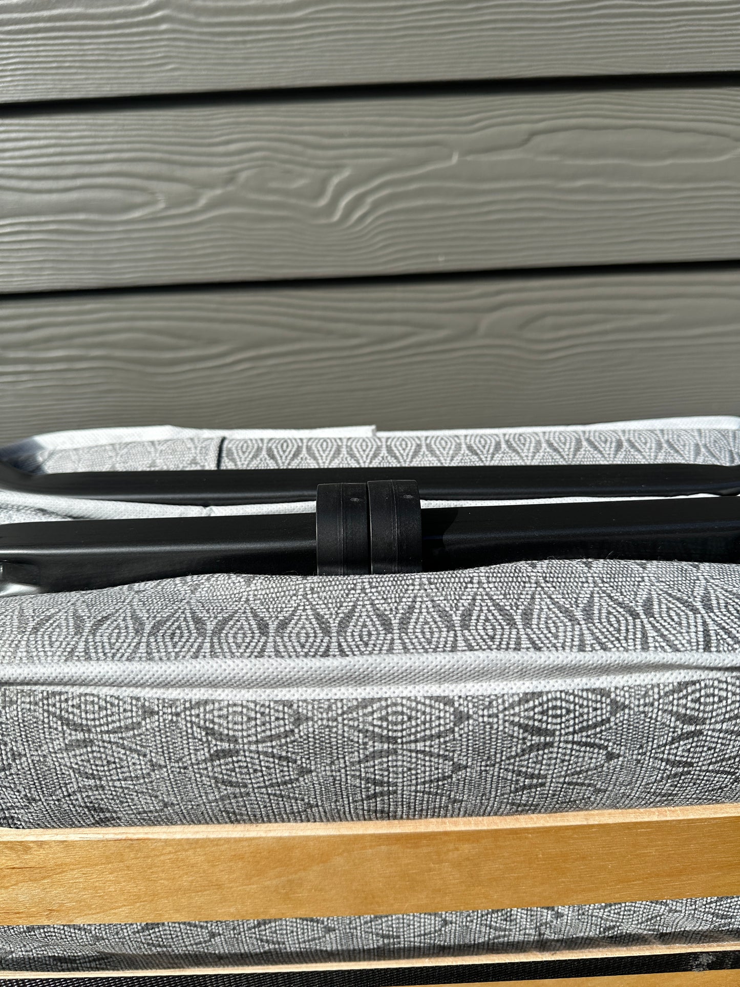 Gästebett klappbar 90x200 cm Liegefläche 190cm