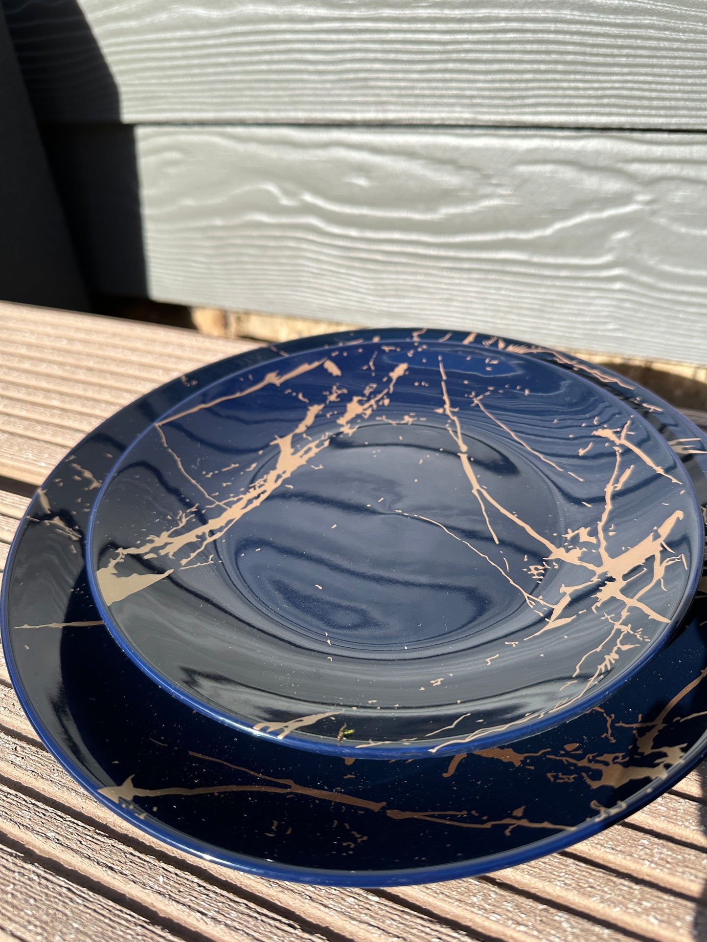 Geschirrset Lovecasa 16-teilig