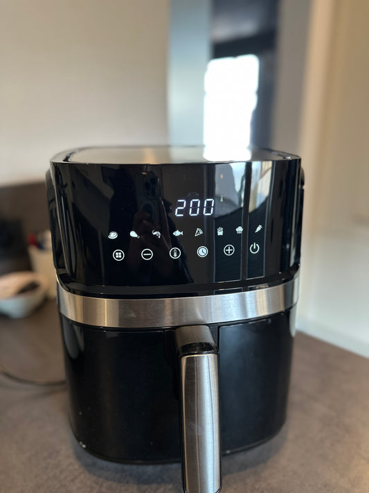 Heißluftfritteuse 6,5 Liter ttaf 501at / Airfryer