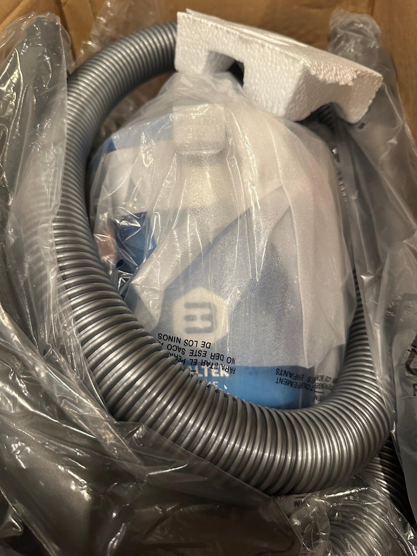 Vento A3 Balter Home Staubsauger