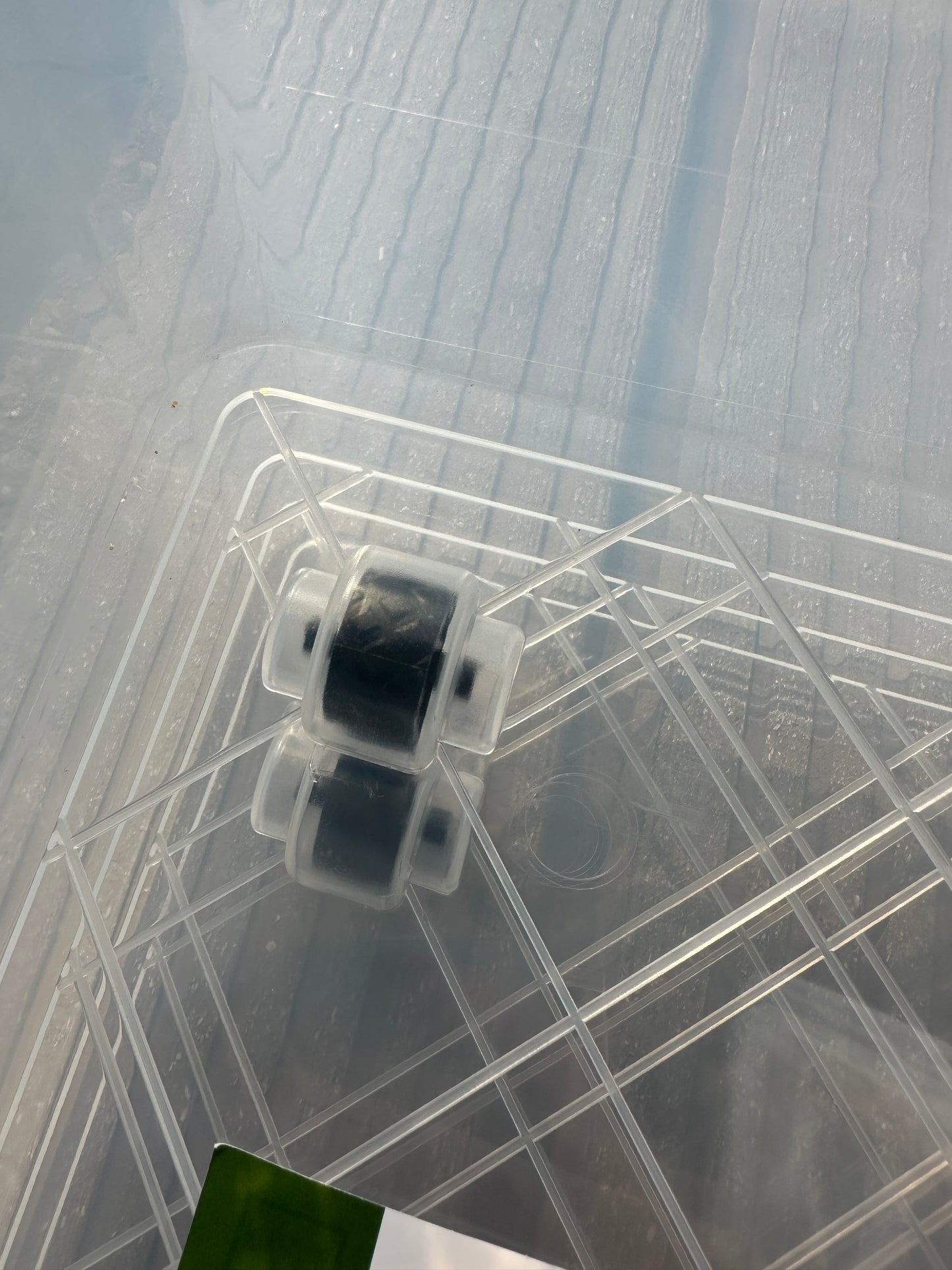 Aufbewahrungsboxen 4 Stück Athlon