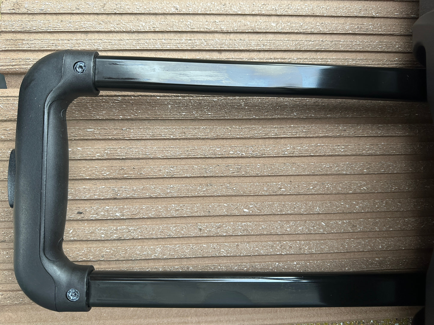 Tiro Trolley Gr. XL Schwarz Adidas