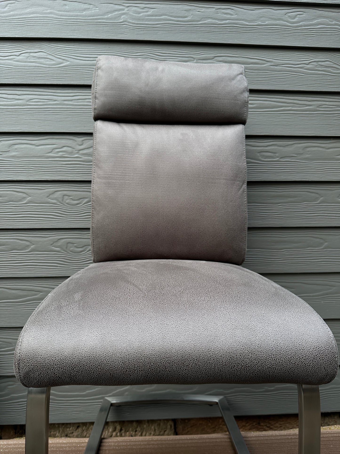 MCA Furniture Esszimmerstuhl RABEA 2er Set