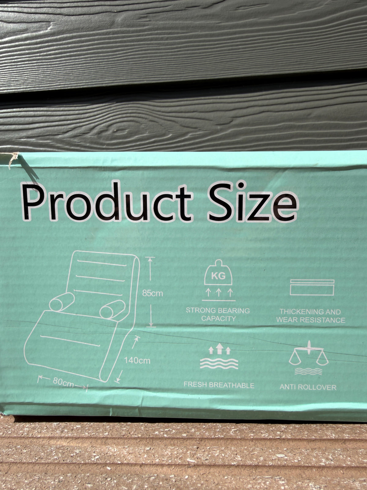 Sofa Inflatable Senyoubao