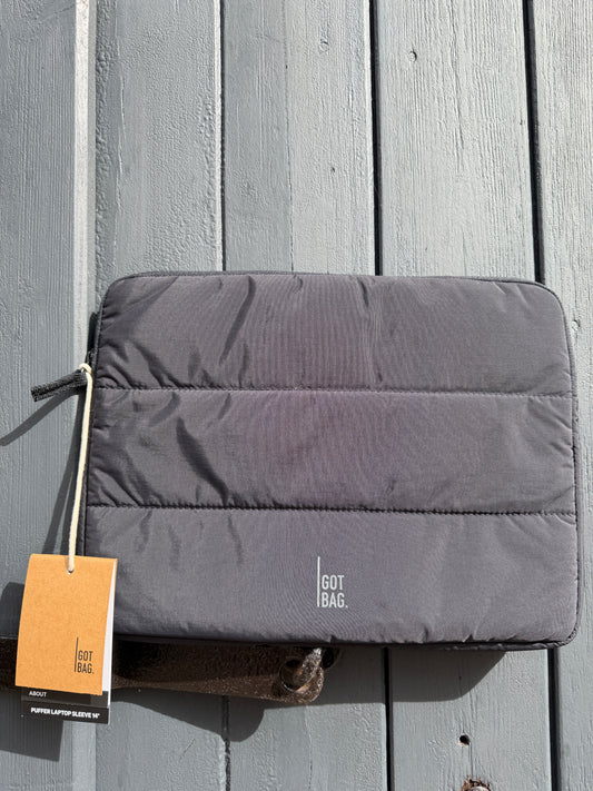Puffer-Laptop-Tasche 14“ Got Bag