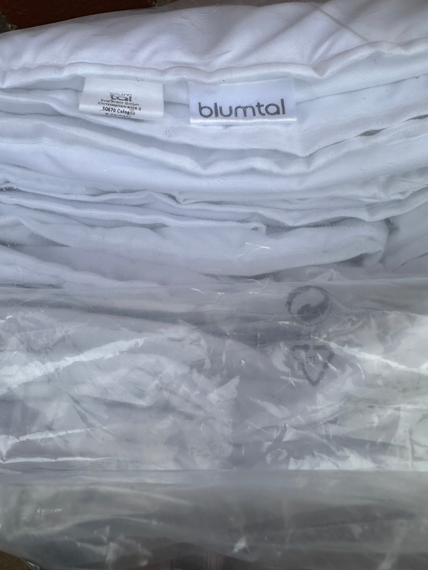 Mikrofaser Bettdecken Daniel Blumtal 2er Set