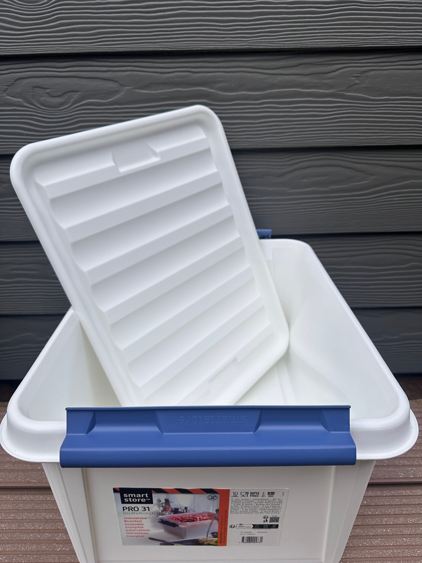 Aufbewahrungsbox 32L Smart Store