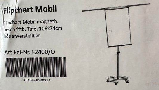 Flipchart Mobil