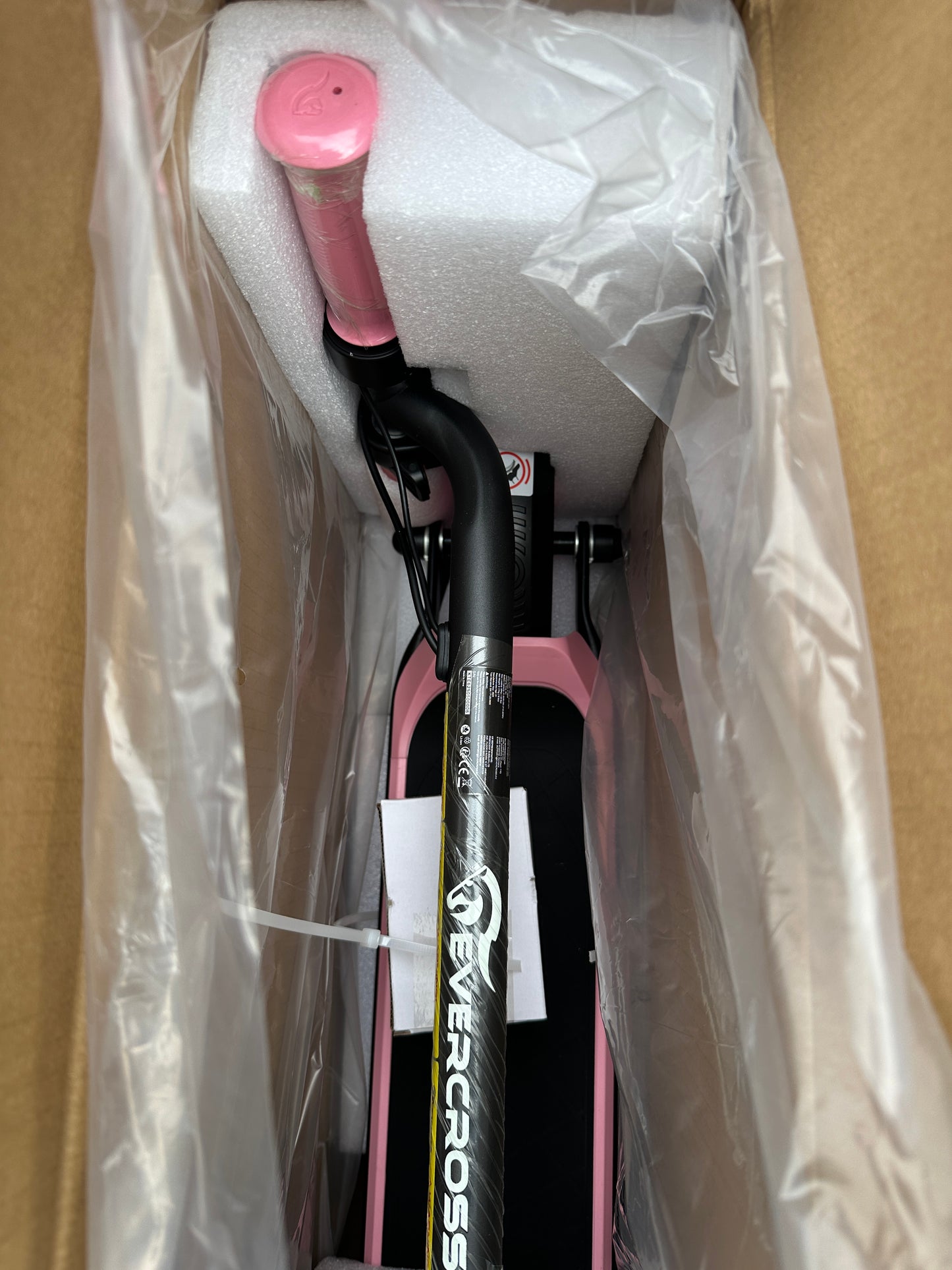 EVERCROSS TECH E6 Kinderroller