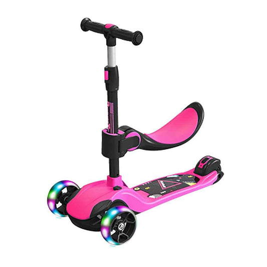 Dreiradscooter Kinderroller BremToy