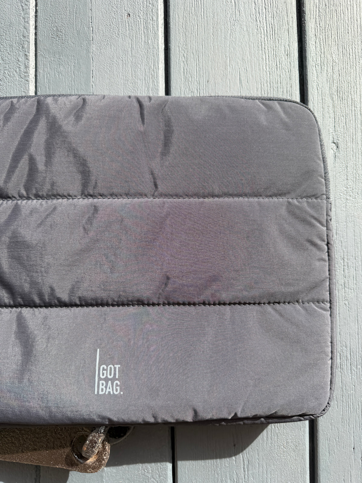 Puffer-Laptop-Tasche 14“ Got Bag