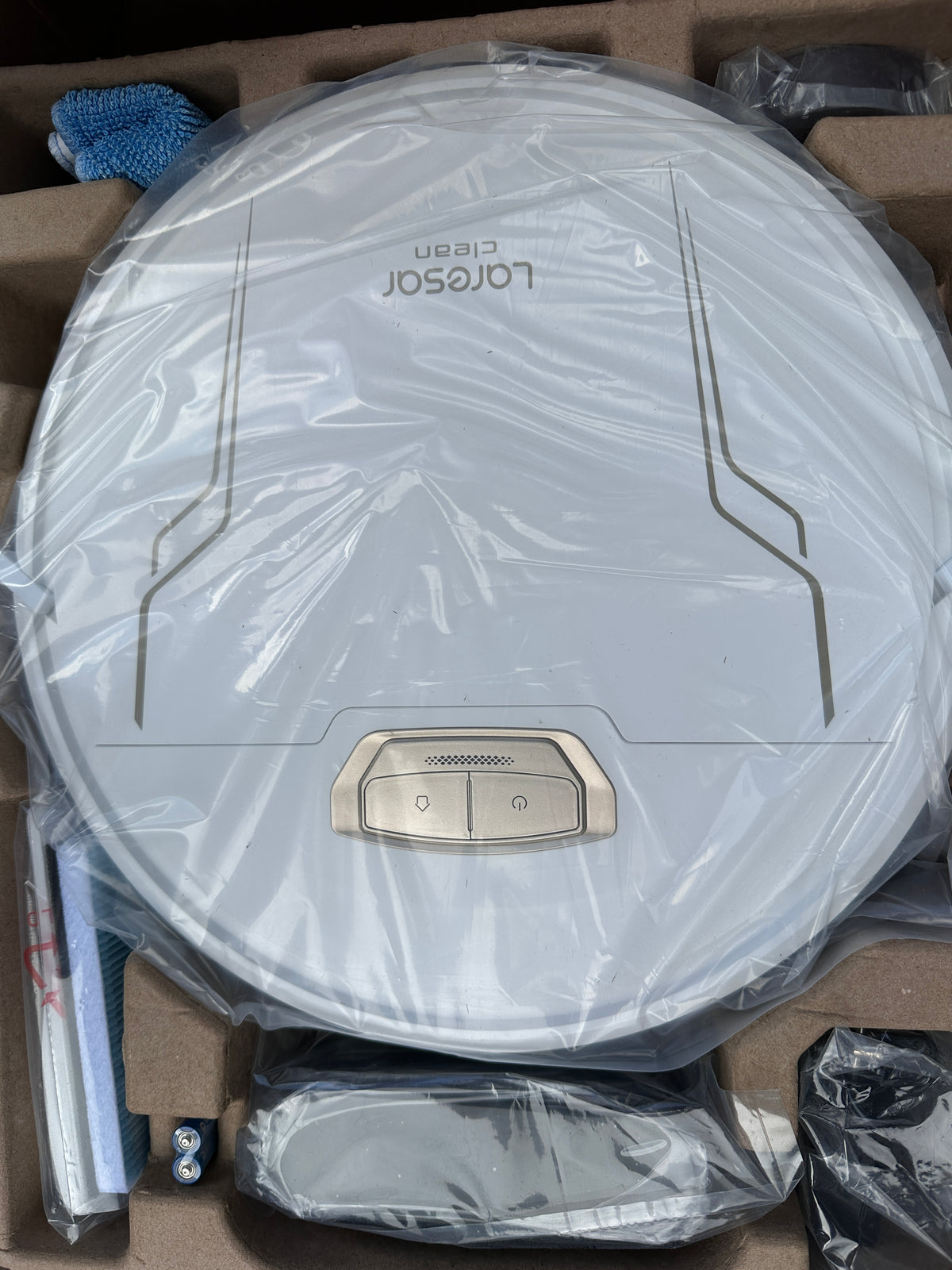 Laresar Saugroboter Evol 3s