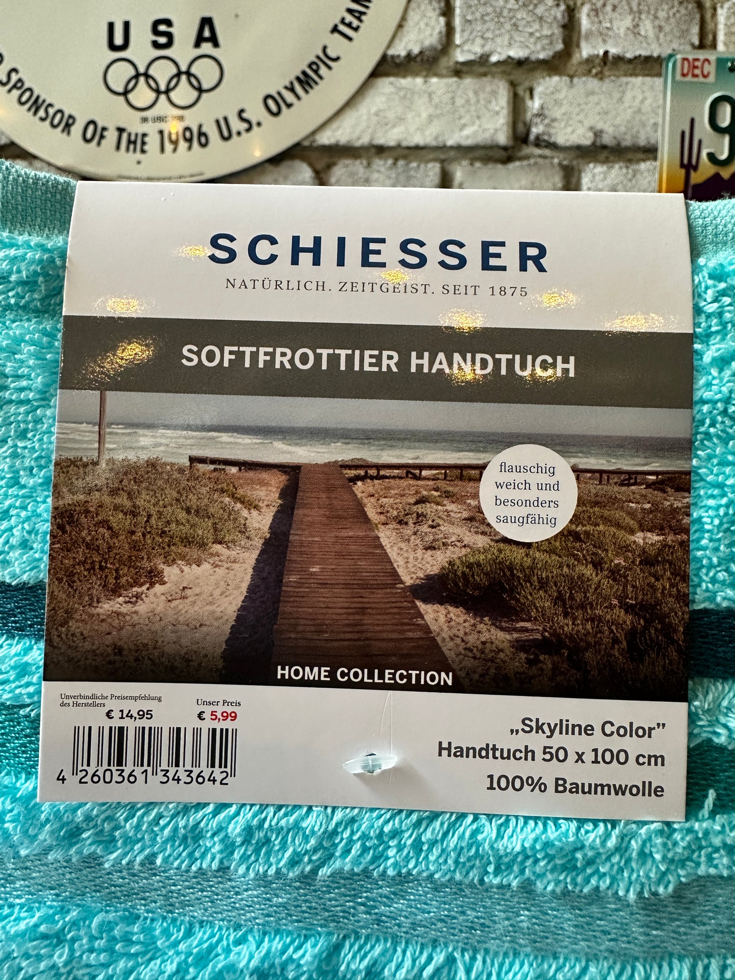 Handtuch Schiesser Home