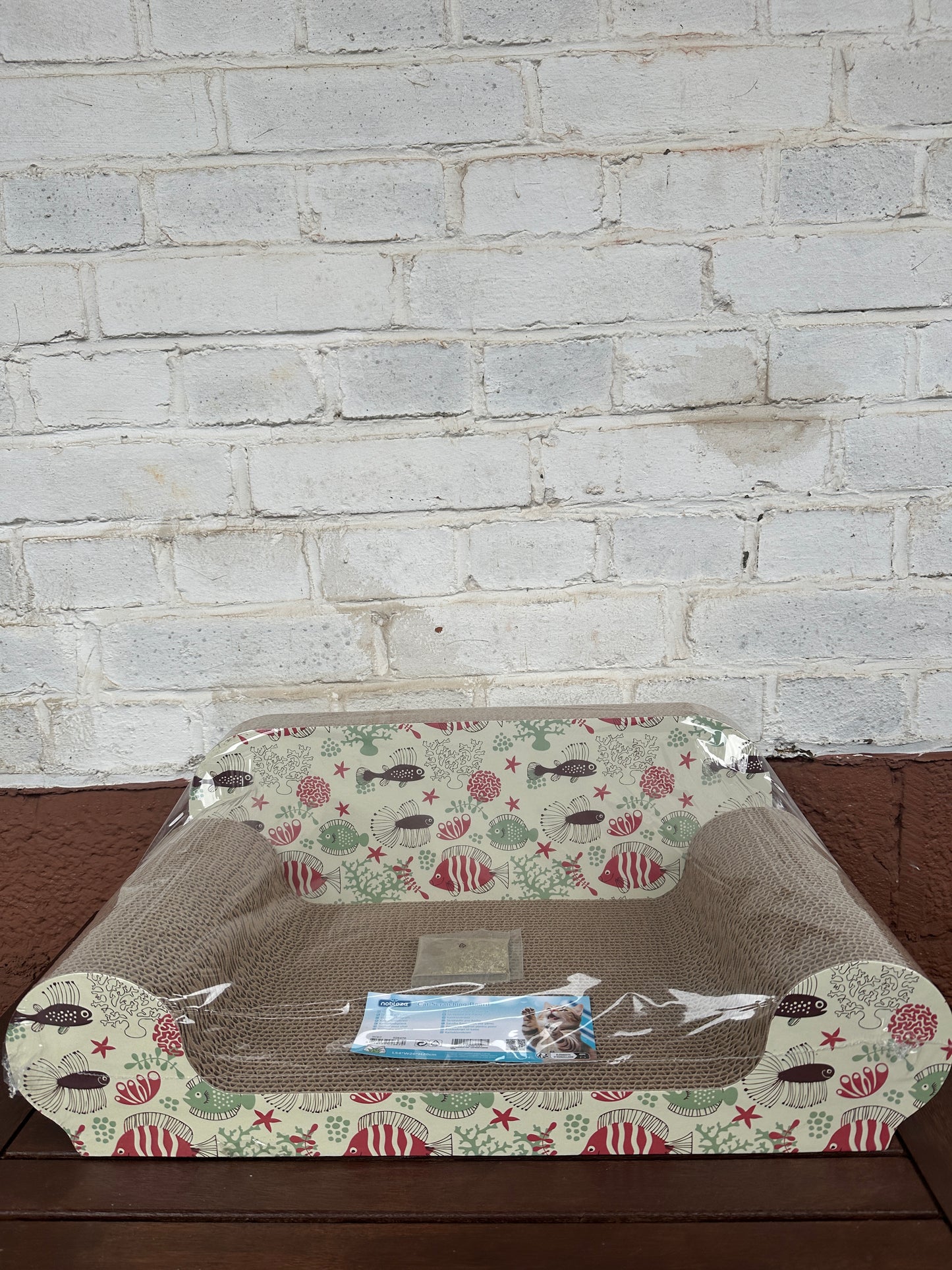 Katzenkratzbrett Nobleza