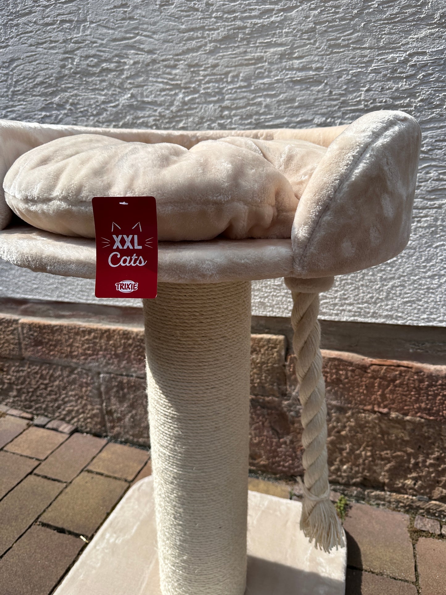 Trixie XXL Cats Klara Kratzbaum