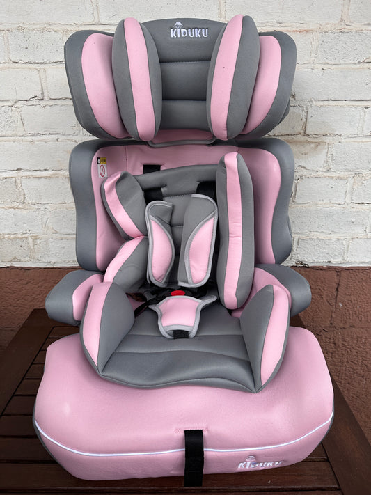 Autokindersitz KIDUKU / Kindersitz