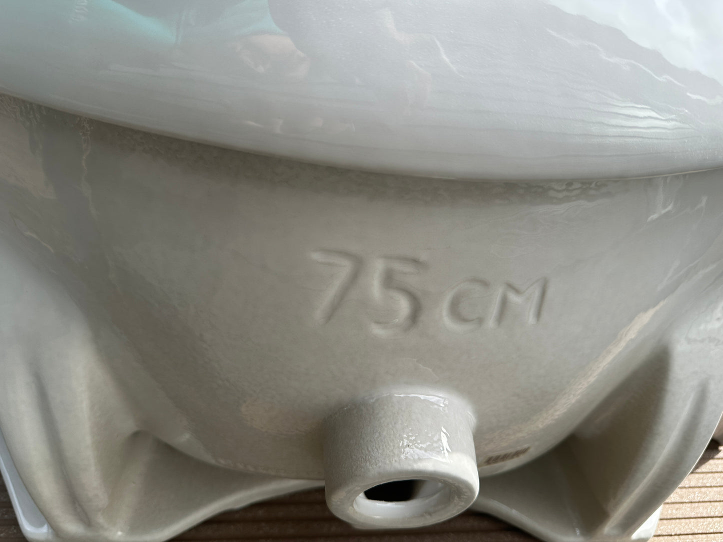 Waschbecken Lapino 7075