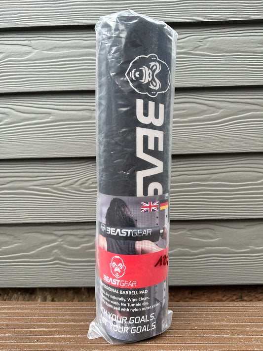 Nackenpolster Langhantel Beastgear