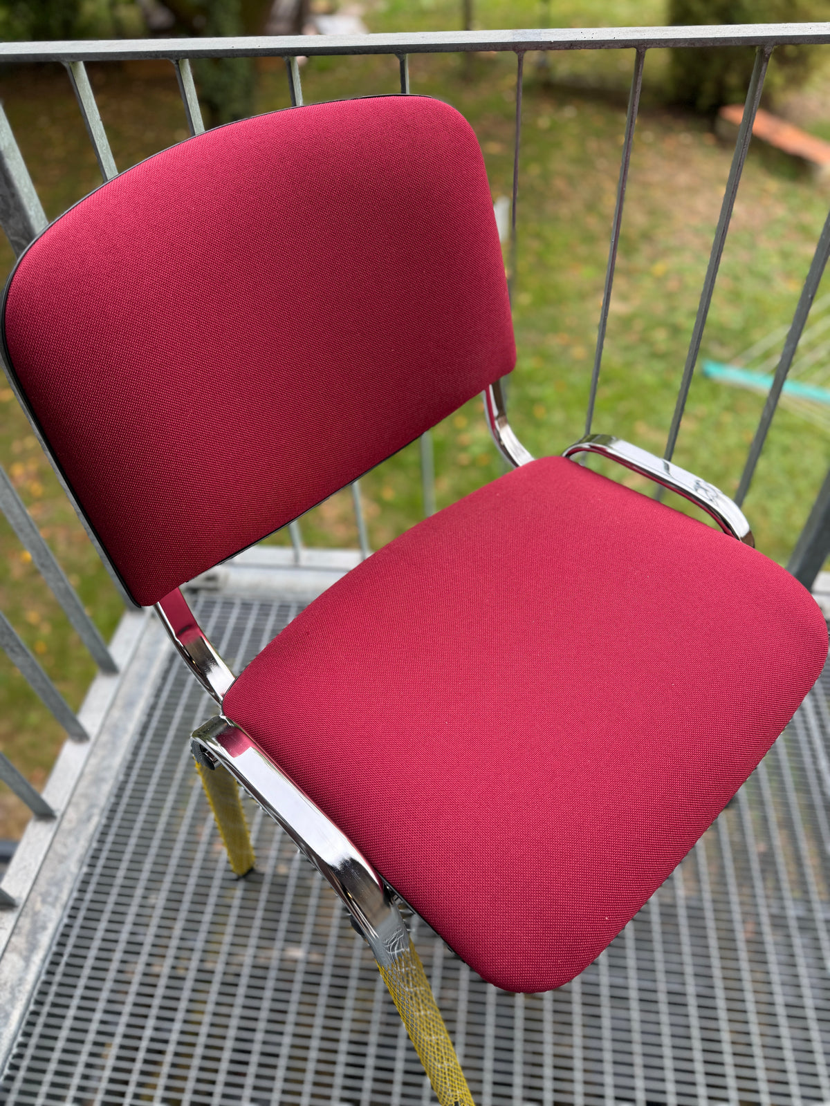 Bürostühle NowStyl Iso 4L CR-C29 / 4 Stück
