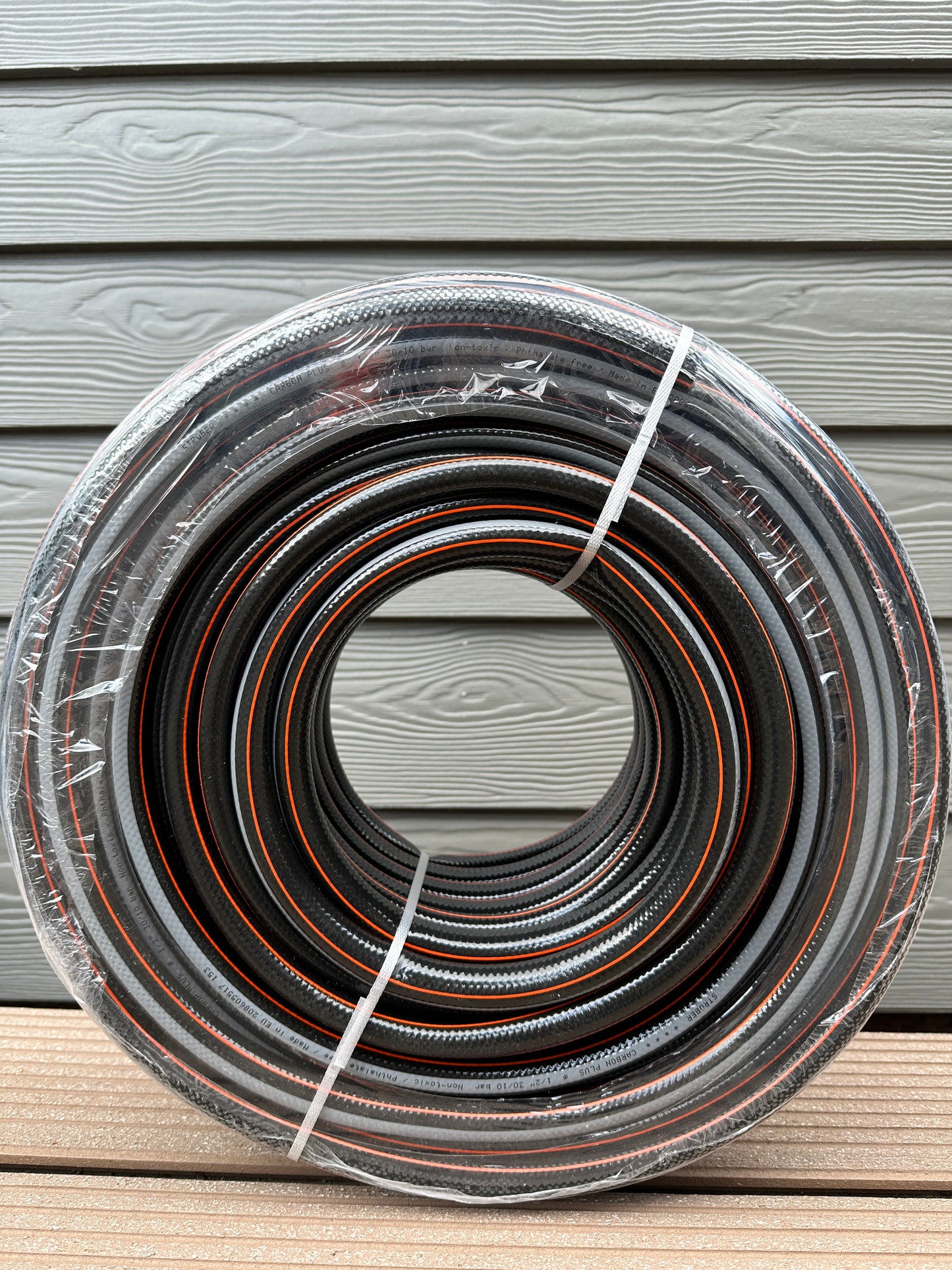 Gartenschlauch Carbon Plus von STRÜBER 50m