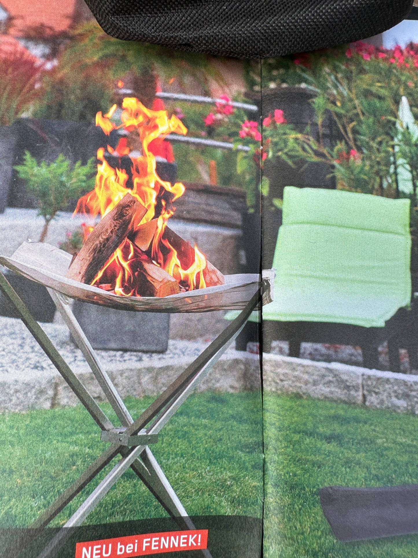 Feuernetz High Fire Fennek