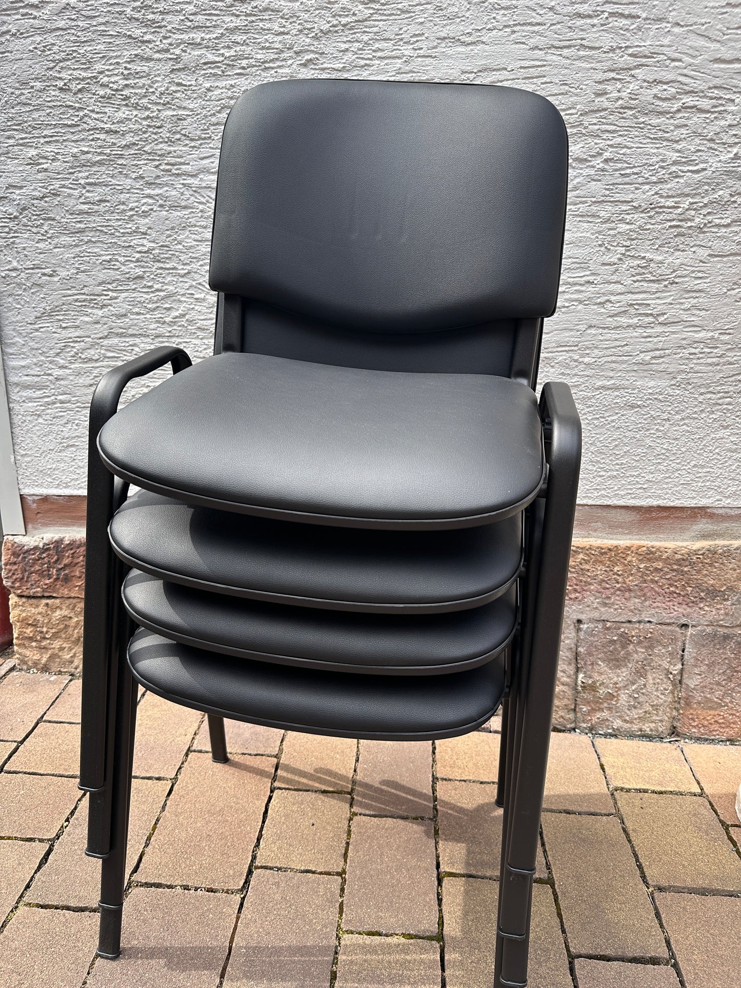 Topsit CLA Besucherstuhl 4er Set